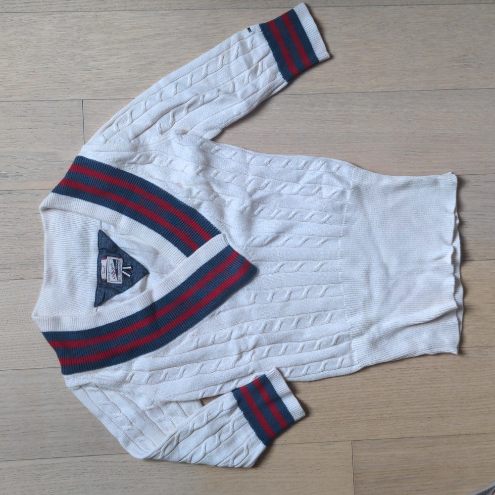 Tommy Hilfiger - Cashmere blend Sweater